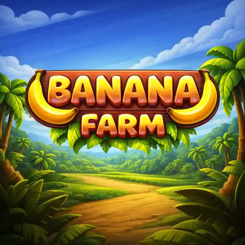 Banana Farm Slot Game sa license pagcor casino
