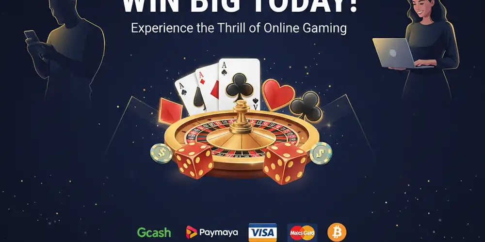 License PAGCOR Casino Promo